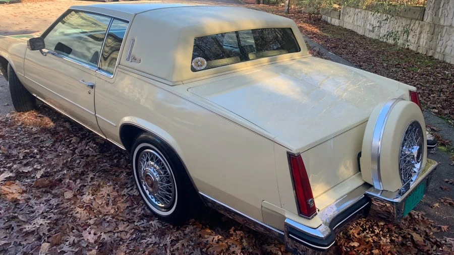 1985 Cadillac Eldorado 10th Gen - Image 6 of 13