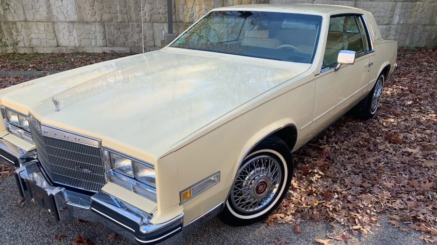 1985 Cadillac Eldorado 10th Gen - Image 5 of 13