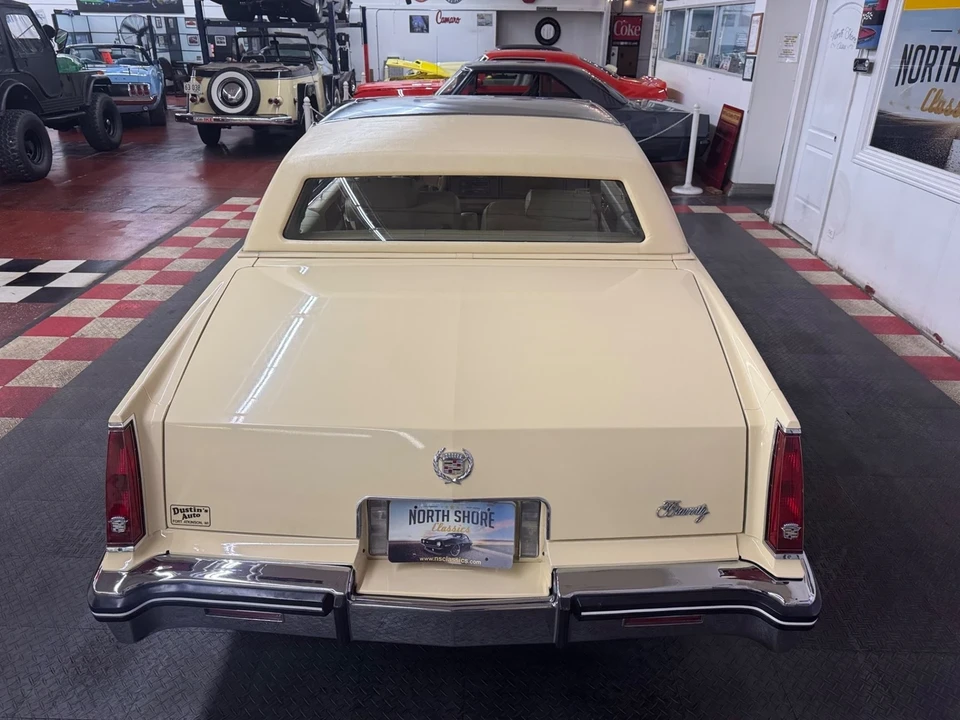 1985 Cadillac Eldorado 10th Gen - Image 13 of 21