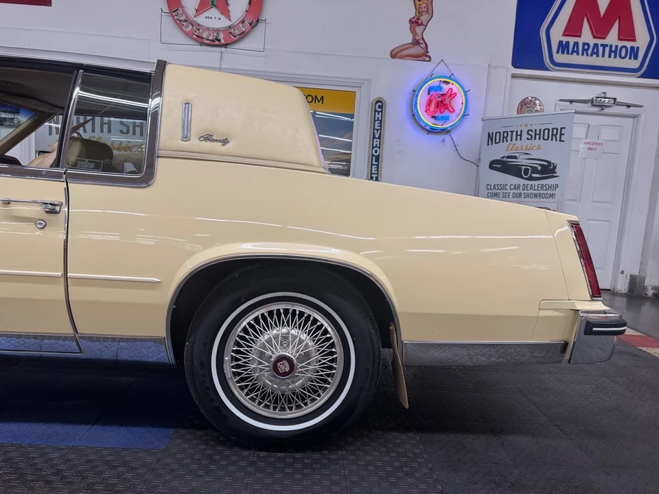 1985 Cadillac Eldorado 10th Gen - Image 21 of 21