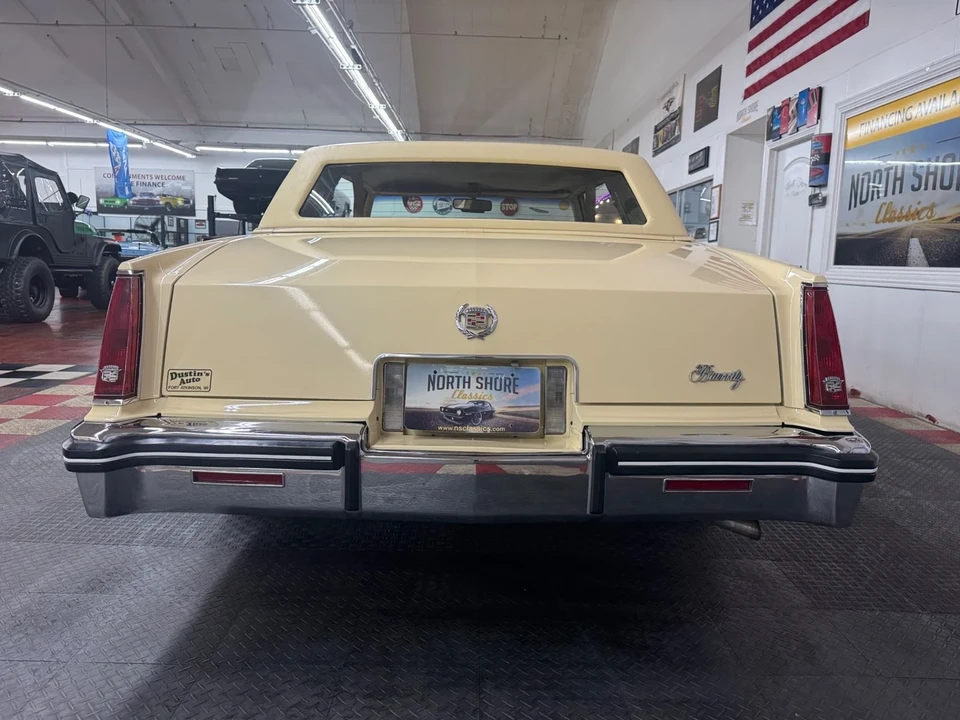 1985 Cadillac Eldorado 10th Gen - Image 14 of 21
