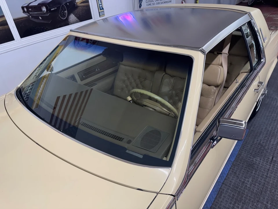 1985 Cadillac Eldorado 10th Gen - Image 10 of 21