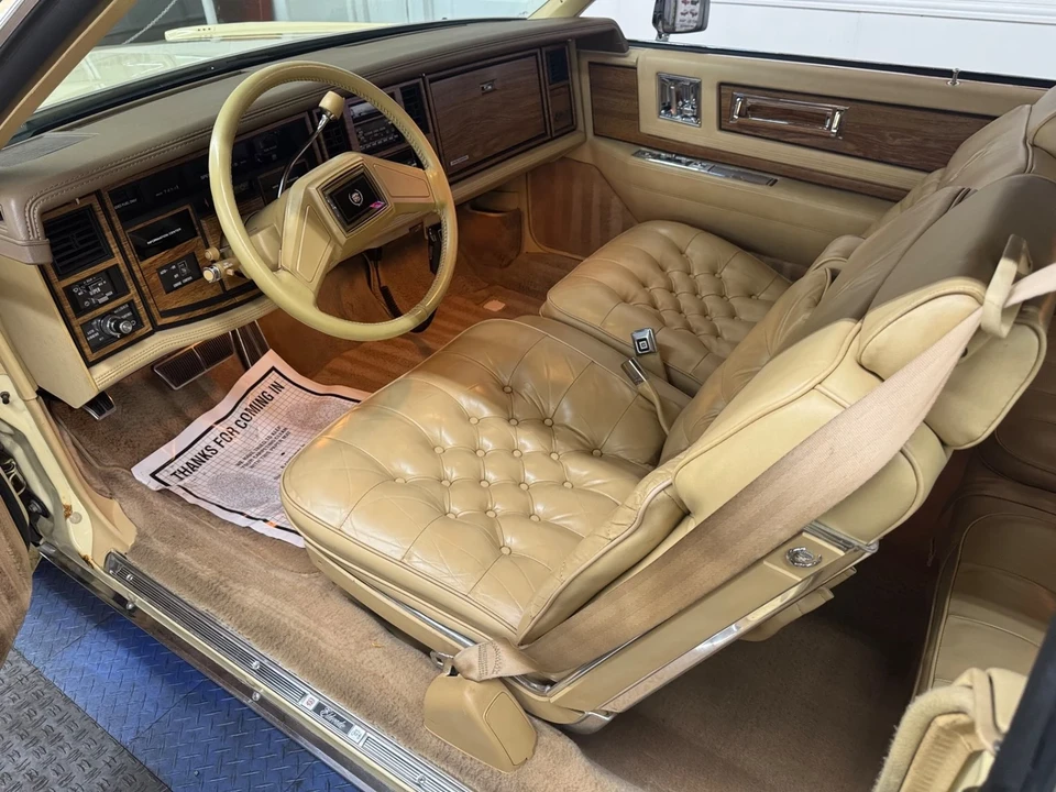1985 Cadillac Eldorado 10th Gen - Image 15 of 21