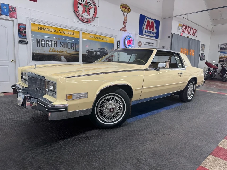 1985 Cadillac Eldorado 10th Gen - Image 2 of 21