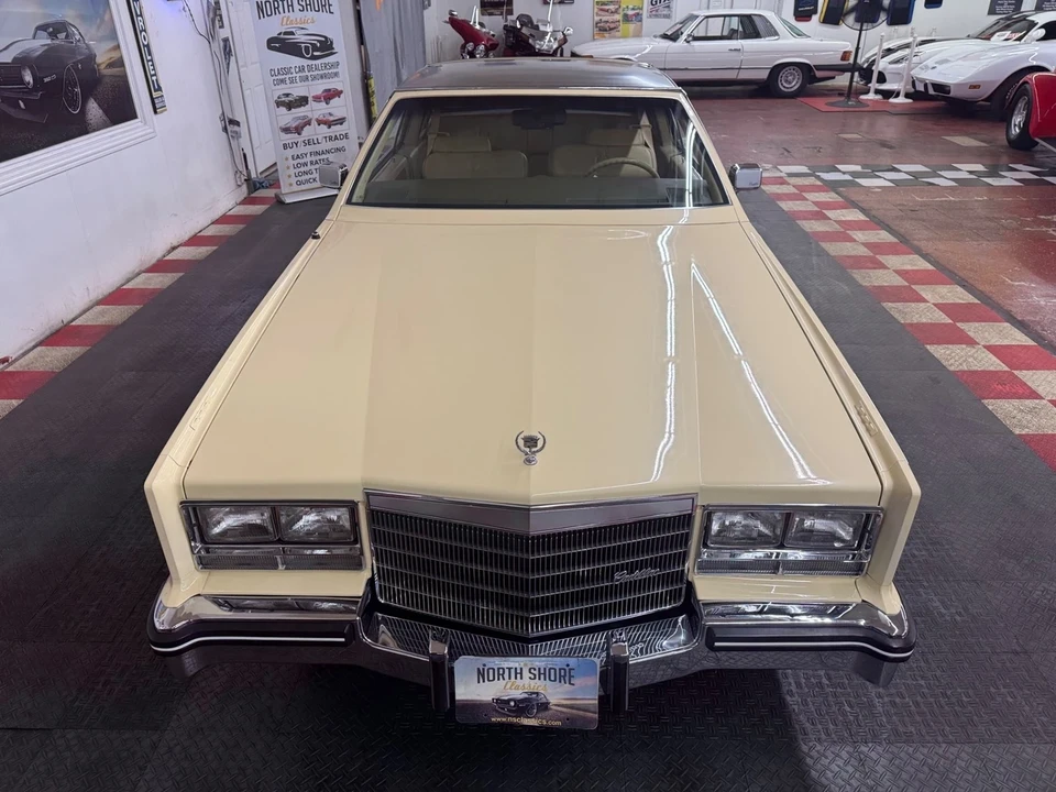 1985 Cadillac Eldorado 10th Gen - Image 5 of 21
