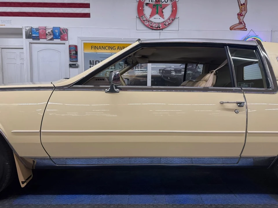 1985 Cadillac Eldorado 10th Gen - Image 20 of 21