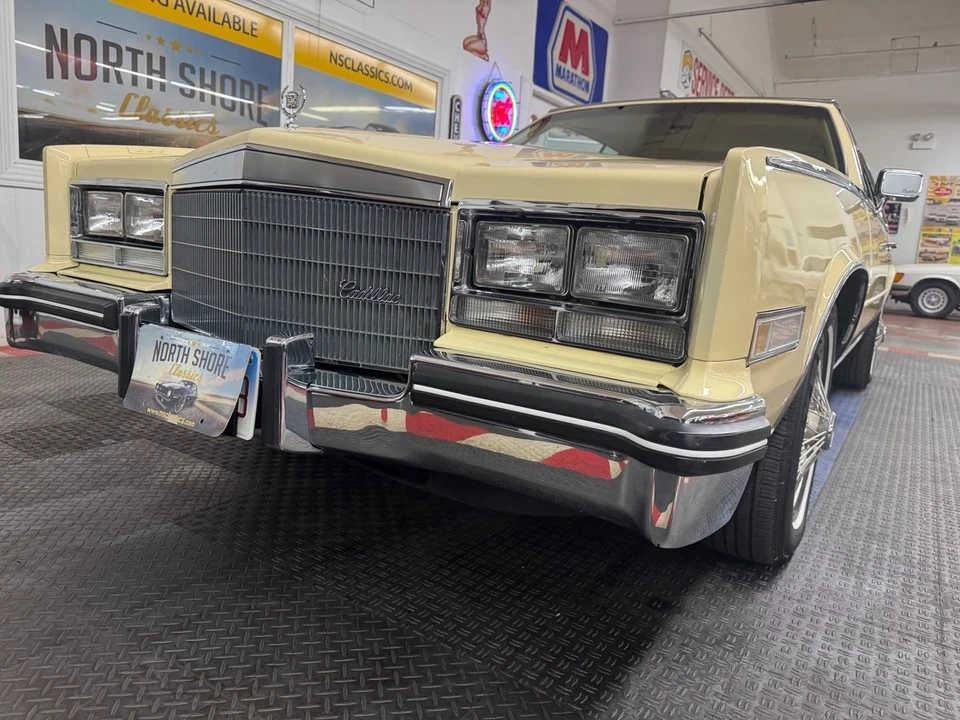 1985 Cadillac Eldorado 10th Gen - Image 9 of 21