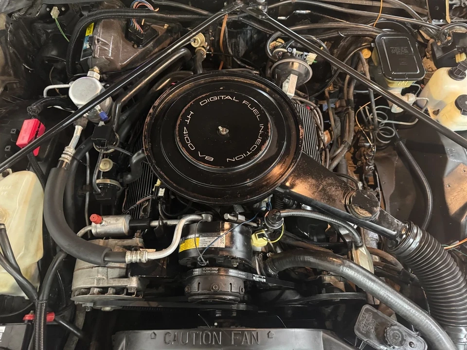 1985 Cadillac Eldorado 10th Gen - Image 18 of 21