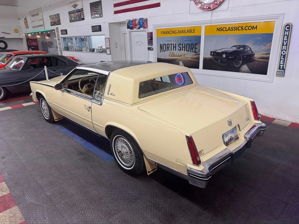 1985 Cadillac Eldorado 10th Gen - Image 3 of 21