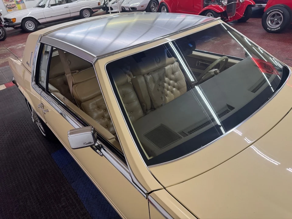 1985 Cadillac Eldorado 10th Gen - Image 11 of 21