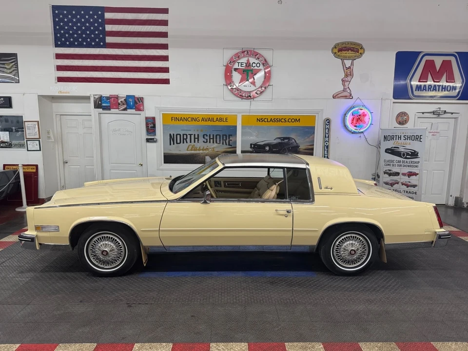 1985 Cadillac Eldorado 10th Gen - Image 4 of 21
