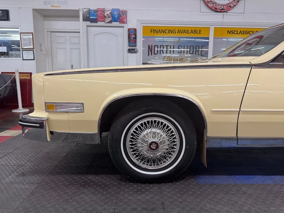1985 Cadillac Eldorado 10th Gen - Image 19 of 21