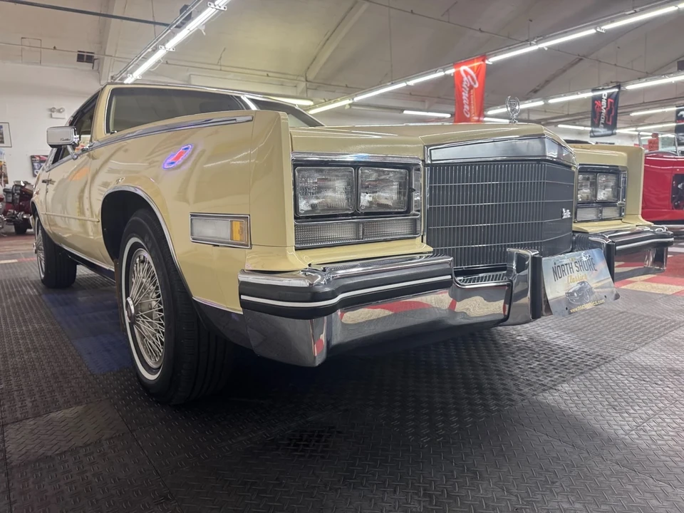 1985 Cadillac Eldorado 10th Gen - Image 8 of 21