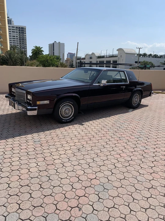 1985 Cadillac Eldorado 10th Gen - Image 6 of 31