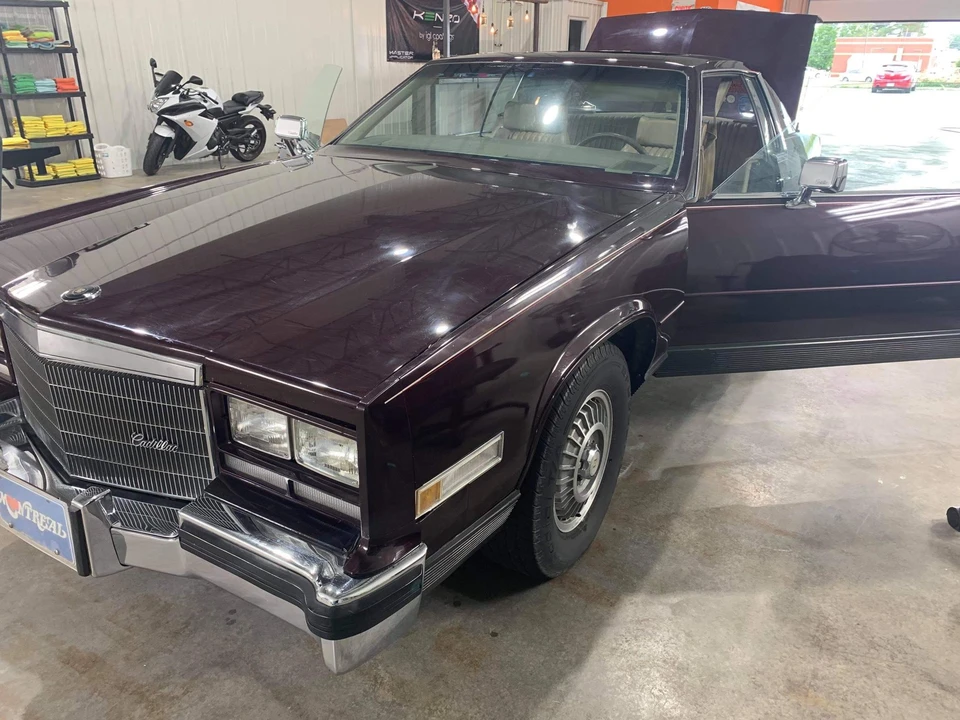 1985 Cadillac Eldorado 10th Gen - Image 19 of 31