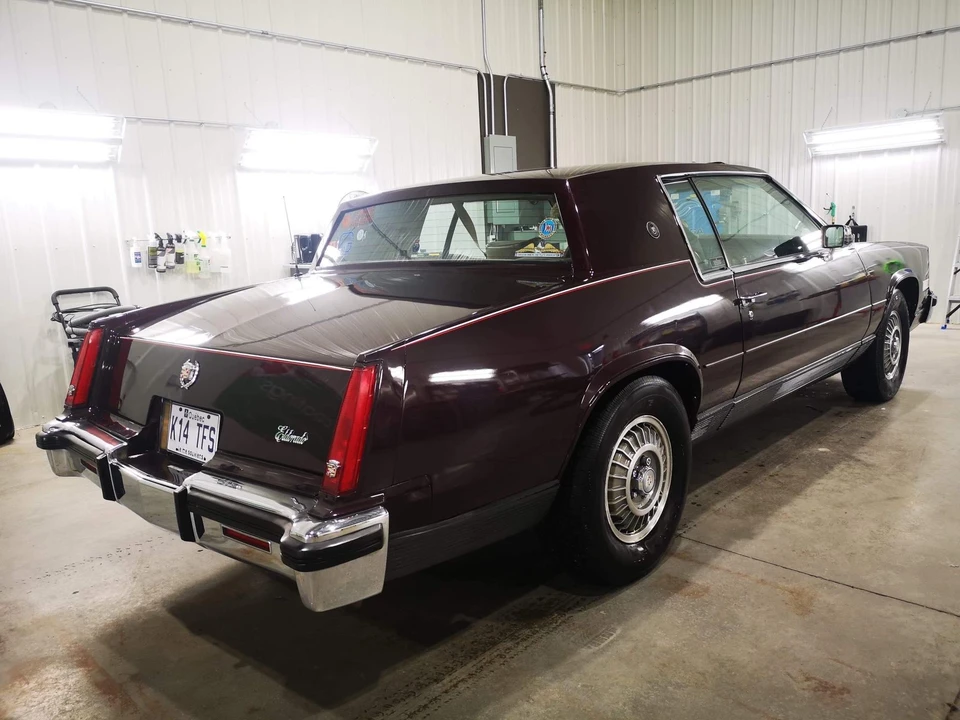 1985 Cadillac Eldorado 10th Gen - Image 9 of 31