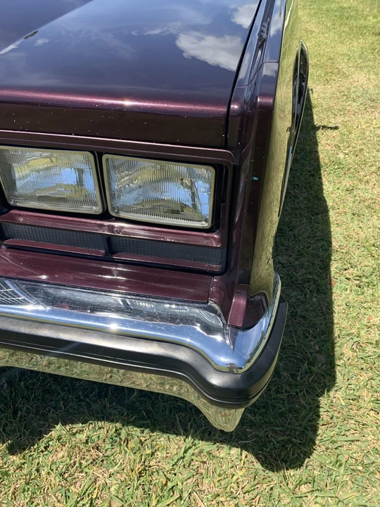 1985 Cadillac Eldorado 10th Gen - Image 18 of 31