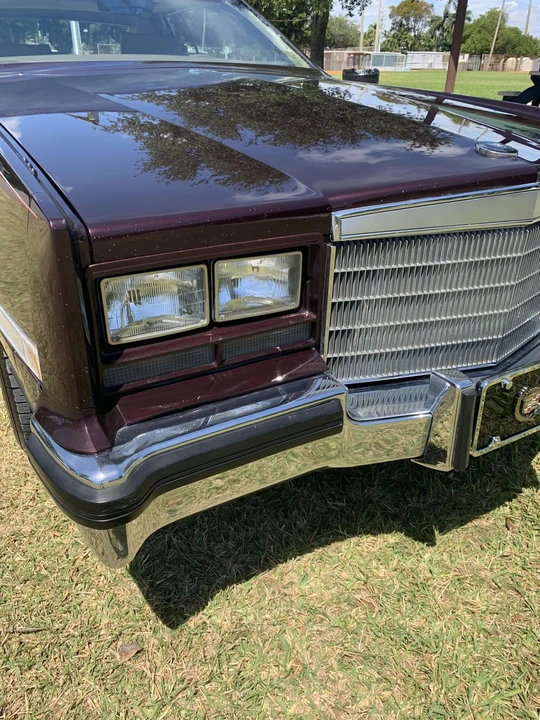1985 Cadillac Eldorado 10th Gen - Image 12 of 31