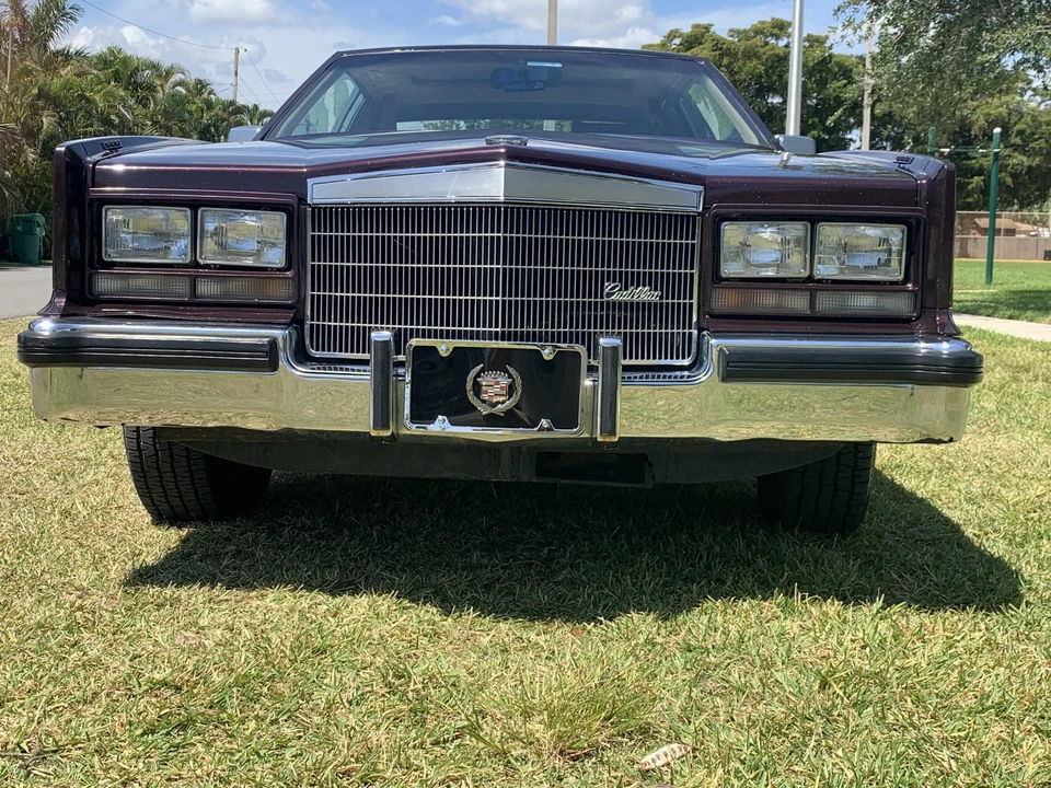1985 Cadillac Eldorado 10th Gen - Image 11 of 31