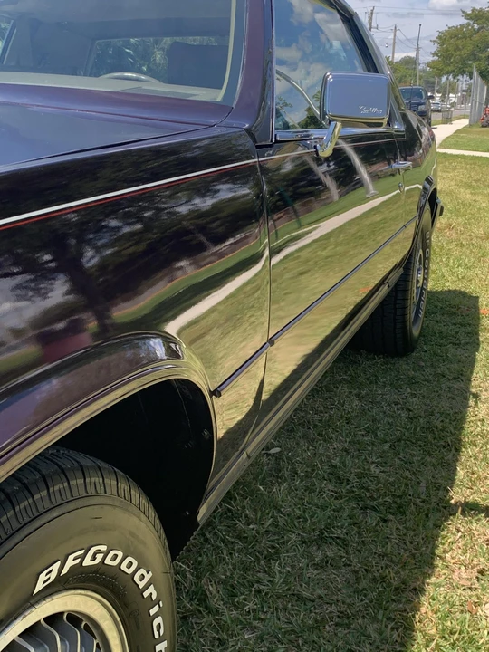 1985 Cadillac Eldorado 10th Gen - Image 20 of 31