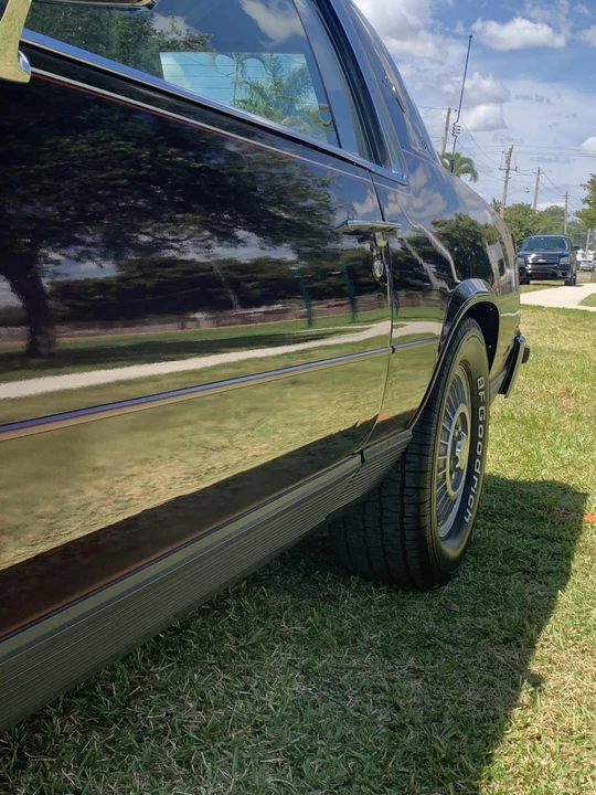 1985 Cadillac Eldorado 10th Gen - Image 22 of 31