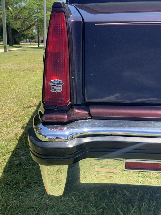 1985 Cadillac Eldorado 10th Gen - Image 31 of 31