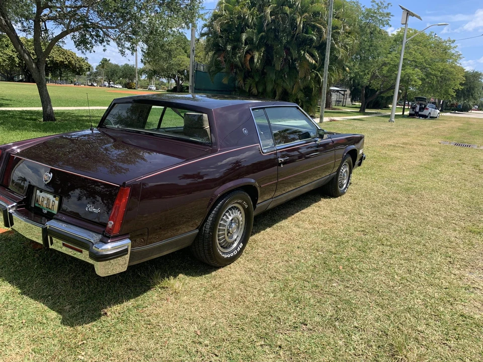 1985 Cadillac Eldorado 10th Gen - Image 8 of 31