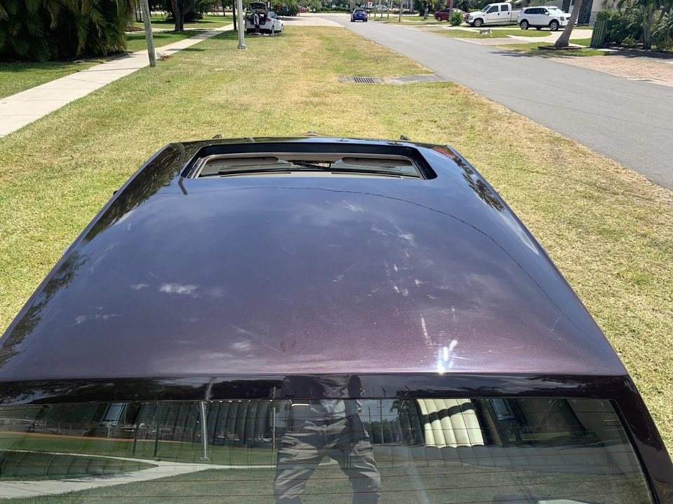1985 Cadillac Eldorado 10th Gen - Image 28 of 31