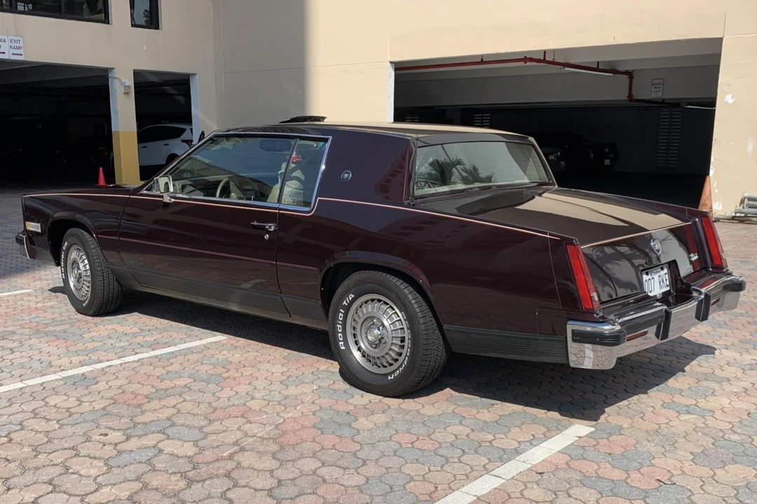1985 Cadillac Eldorado 10th Gen - Image 7 of 31
