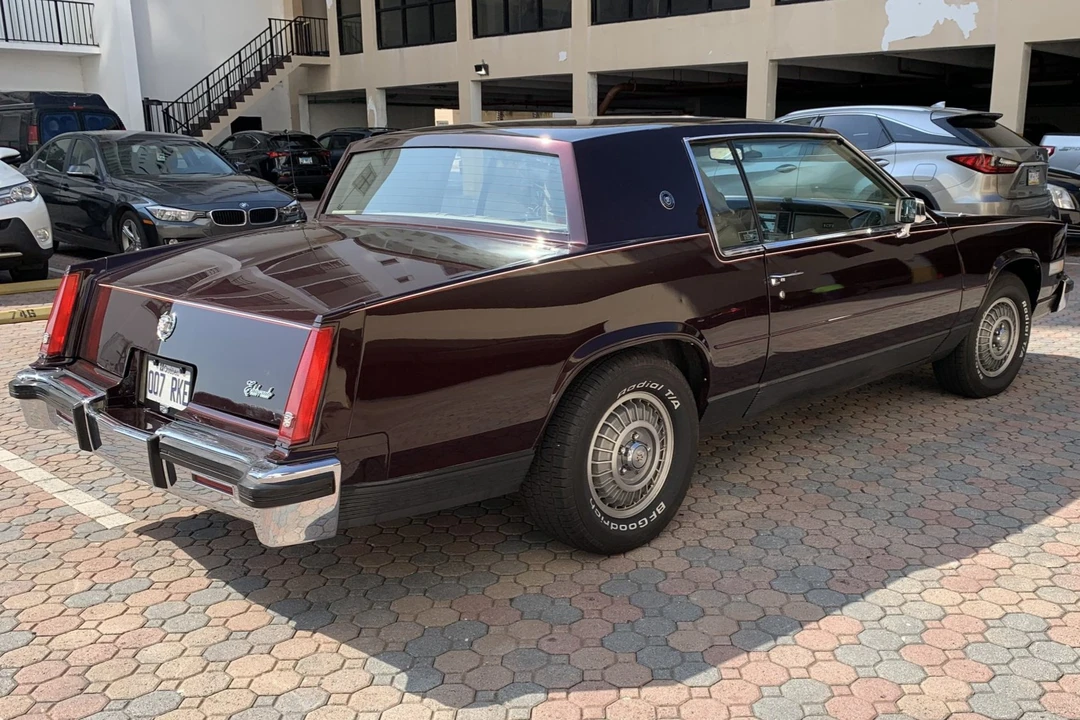 1985 Cadillac Eldorado 10th Gen - Image 10 of 31