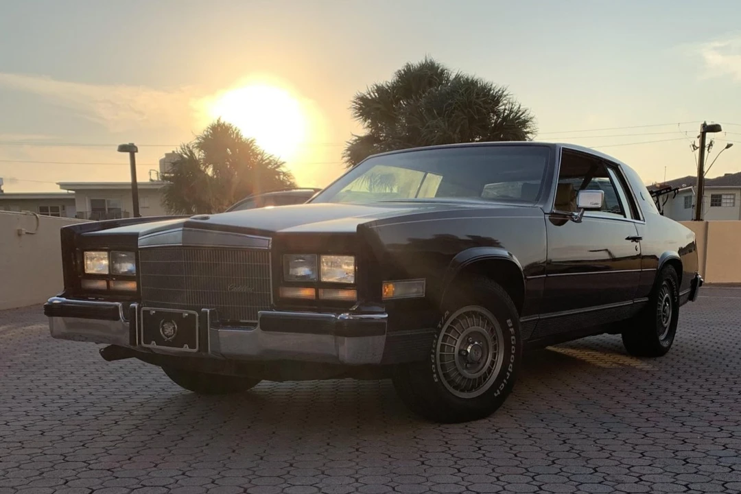 1985 Cadillac Eldorado 10th Gen - Image 4 of 31