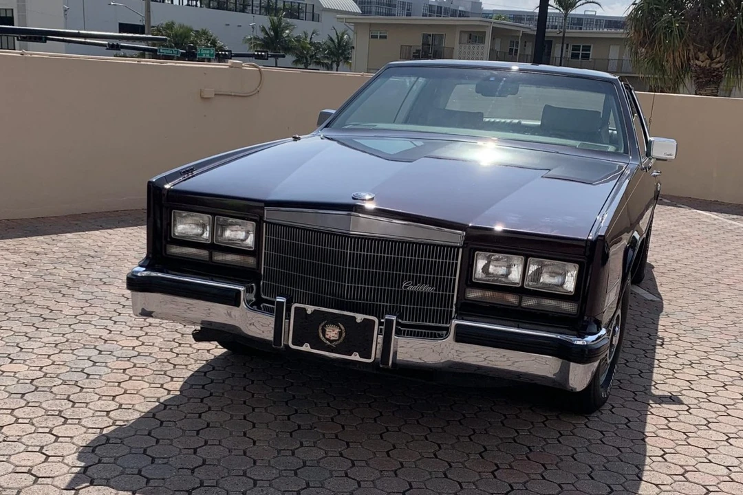 1985 Cadillac Eldorado 10th Gen - Image 2 of 31
