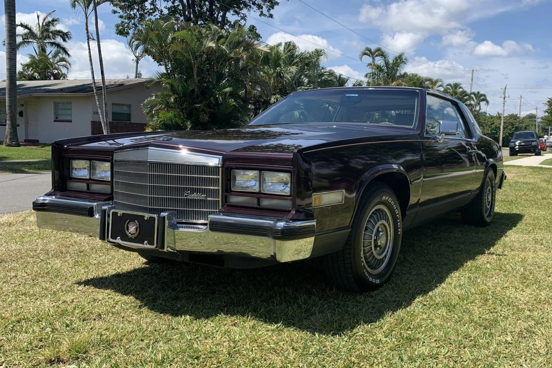 1985 Cadillac Eldorado 10th Gen - Image 3 of 31