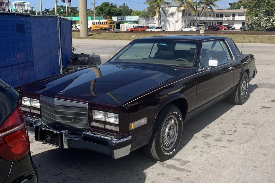 1985 Cadillac Eldorado 10th Gen - Image 5 of 31