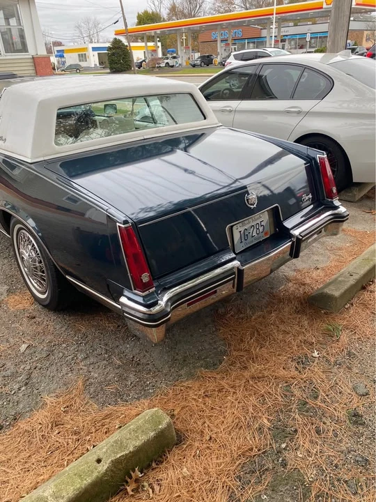1985 Cadillac Eldorado 10th Gen - Image 6 of 10
