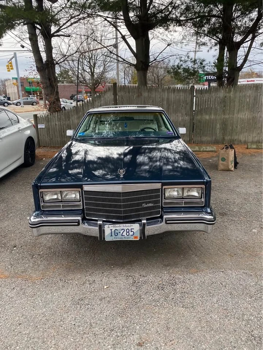 1985 Cadillac Eldorado 10th Gen - Image 2 of 10