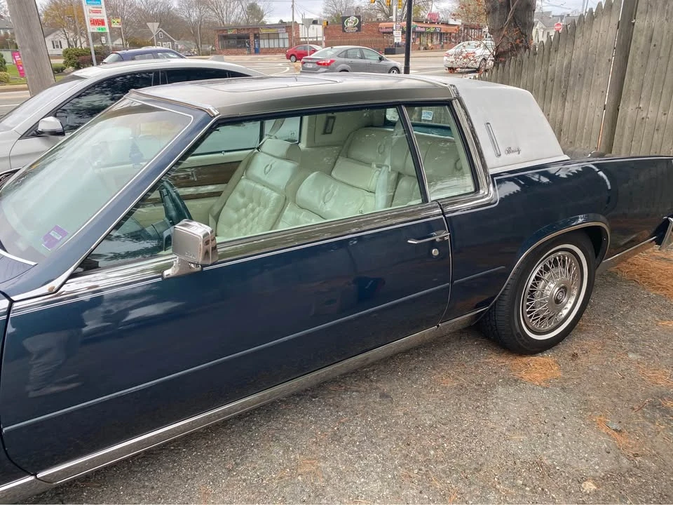 1985 Cadillac Eldorado 10th Gen - Image 4 of 10