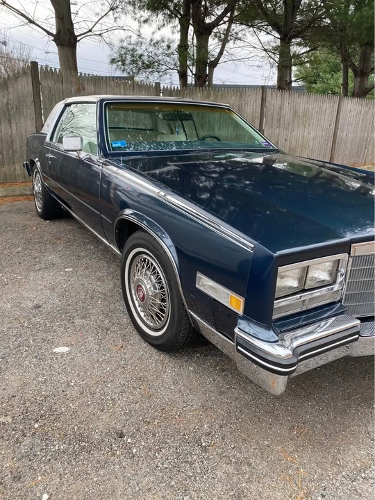 1985 Cadillac Eldorado 10th Gen - Image 3 of 10
