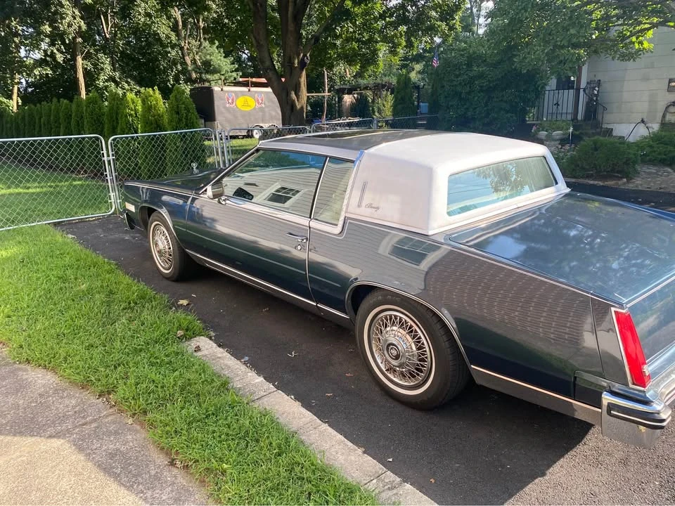 1985 Cadillac Eldorado 10th Gen - Image 9 of 10