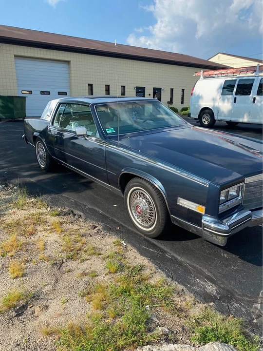 1985 Cadillac Eldorado 10th Gen - Image 8 of 10