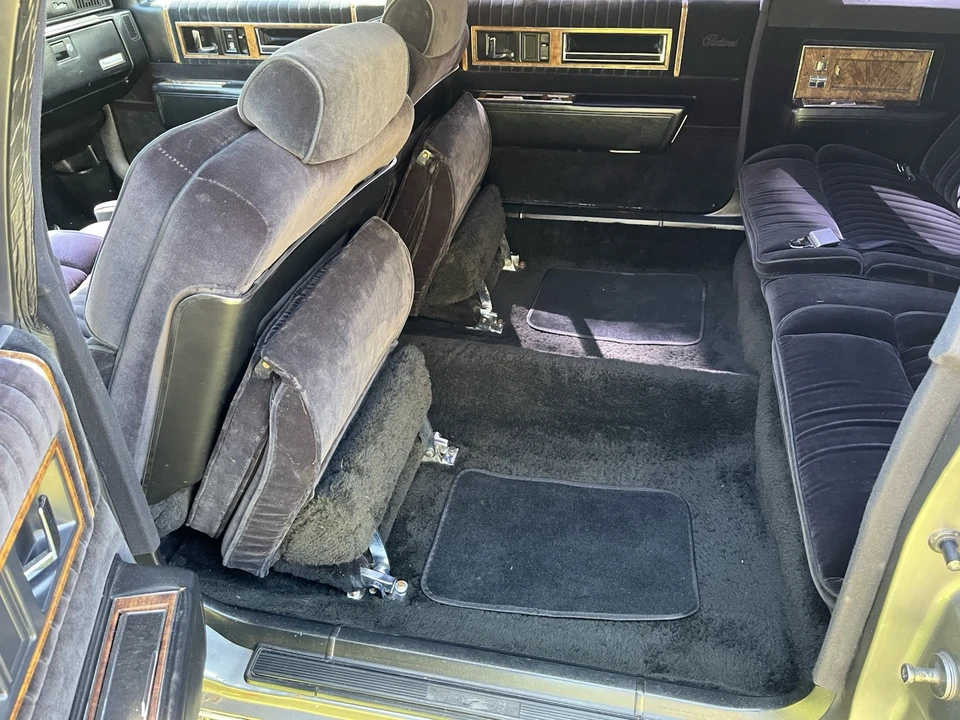 1985 Cadillac Fleetwood - Image 13 of 31