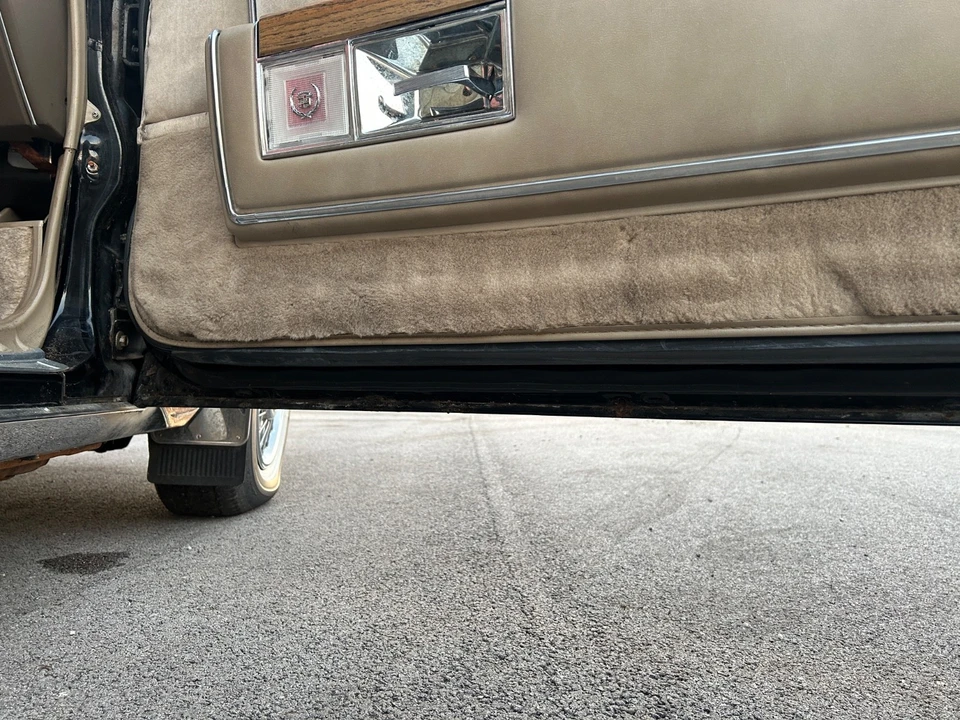 1985 Cadillac Fleetwood - Image 21 of 21