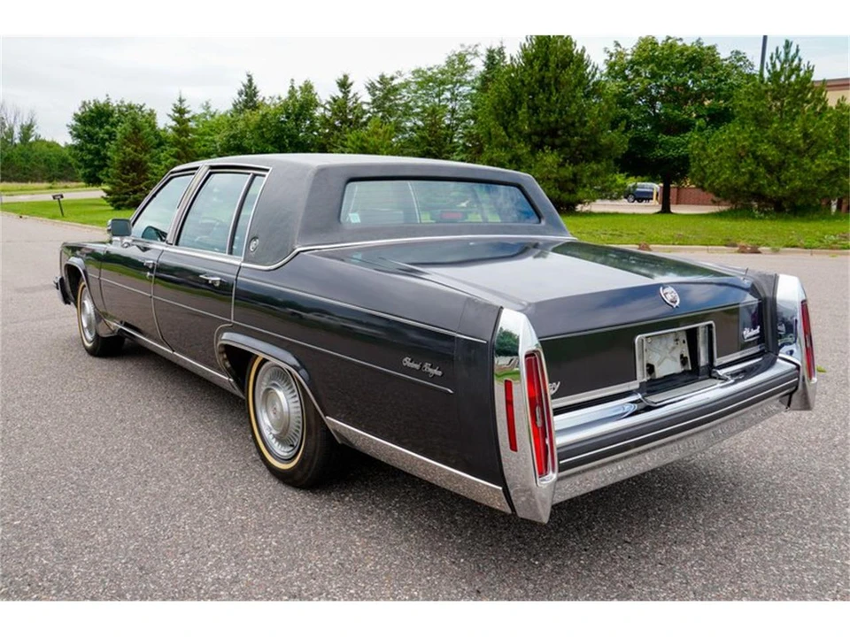 1985 Cadillac Fleetwood - Image 6 of 31