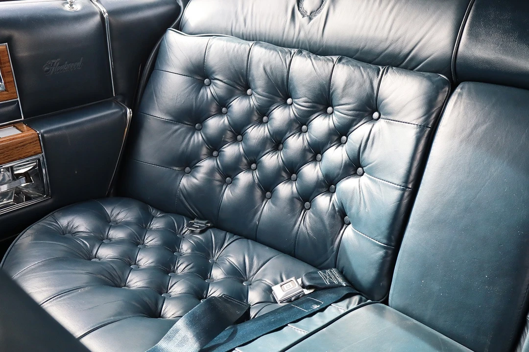 1985 Cadillac Fleetwood - Image 17 of 21