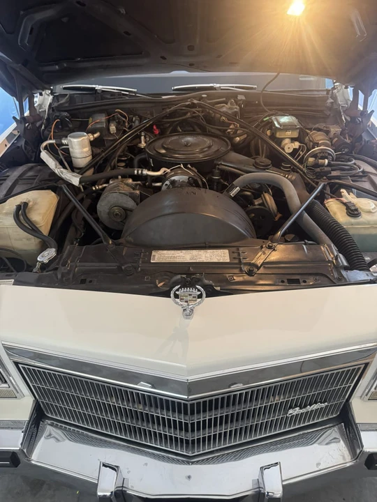 1985 Cadillac Fleetwood - Image 12 of 12