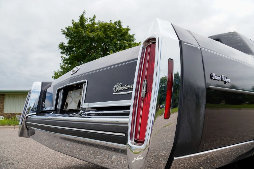 1985 Cadillac Fleetwood - Image 31 of 31