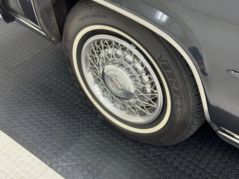 1985 Cadillac Brougham - Image 12 of 12