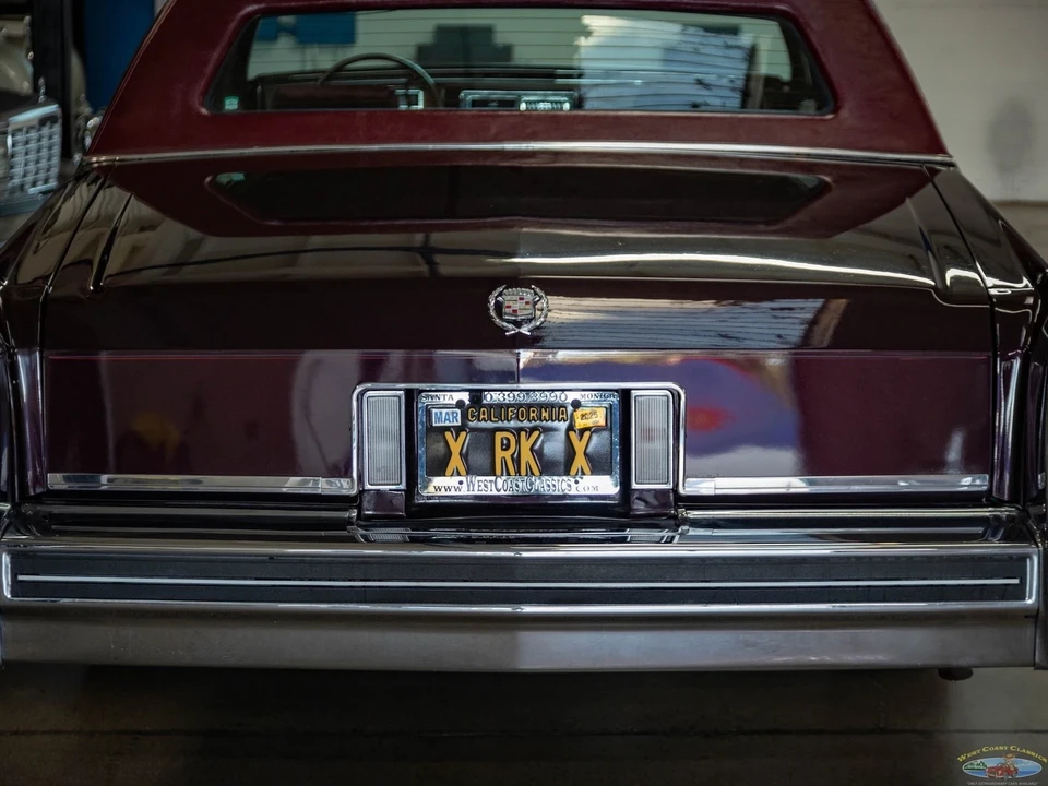 1985 Cadillac Fleetwood - Image 20 of 21