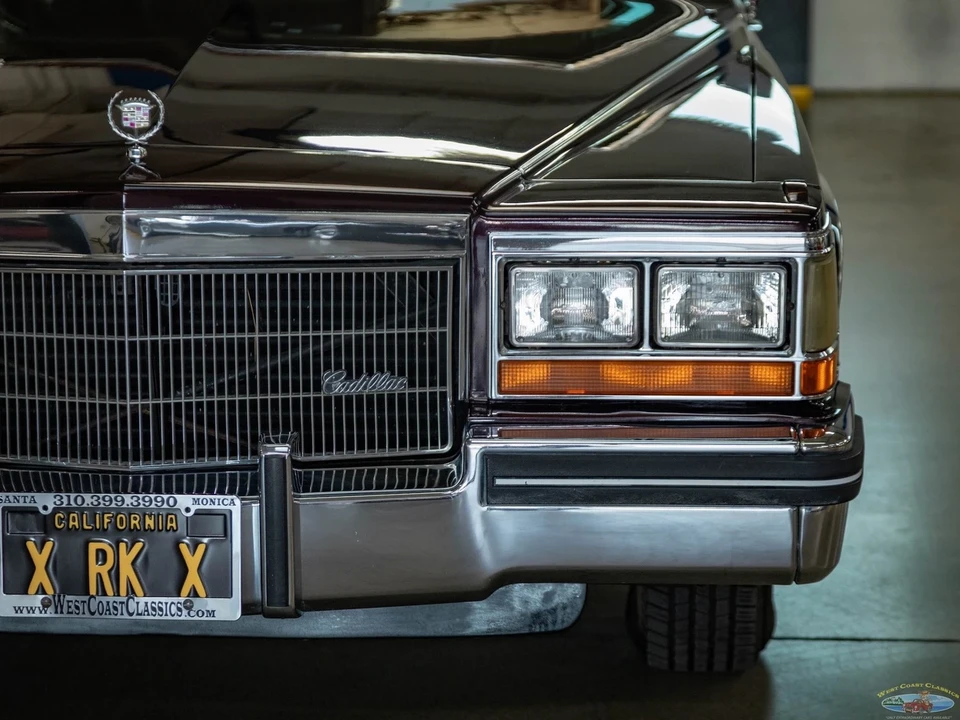 1985 Cadillac Fleetwood - Image 17 of 21