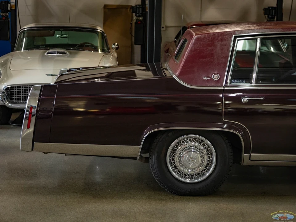 1985 Cadillac Fleetwood - Image 5 of 21